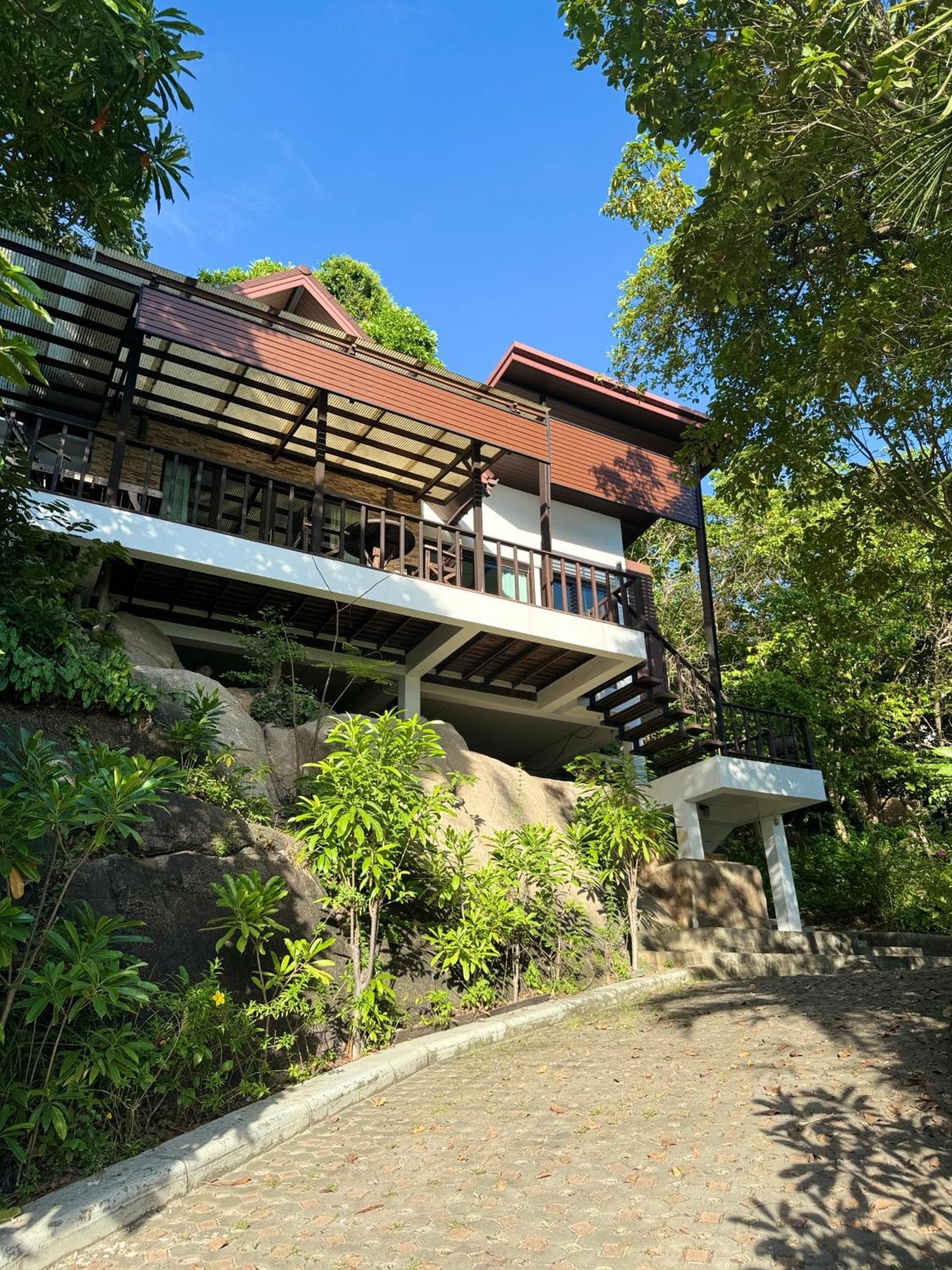 Ocean View Mini-Villa Wok Tum Exterior photo